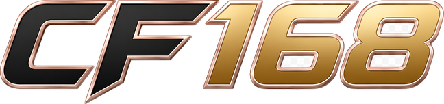 cf168 logo